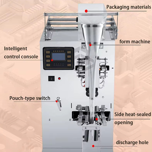 Máquina Empacadora Portátil con Ruedas Universales para Fácil Desplazamiento en Tiendas y <span class=keywords><strong>Empaque</strong></span> <span class=keywords><strong>de</strong></span> Alimentos - Product Image 2