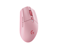 Souris sans fil Logitech G304X 2,4 GHz pour jeux e-sport, légère (57 g), pour PC gamer, batterie incluse, accessoires de jeu, cadeau