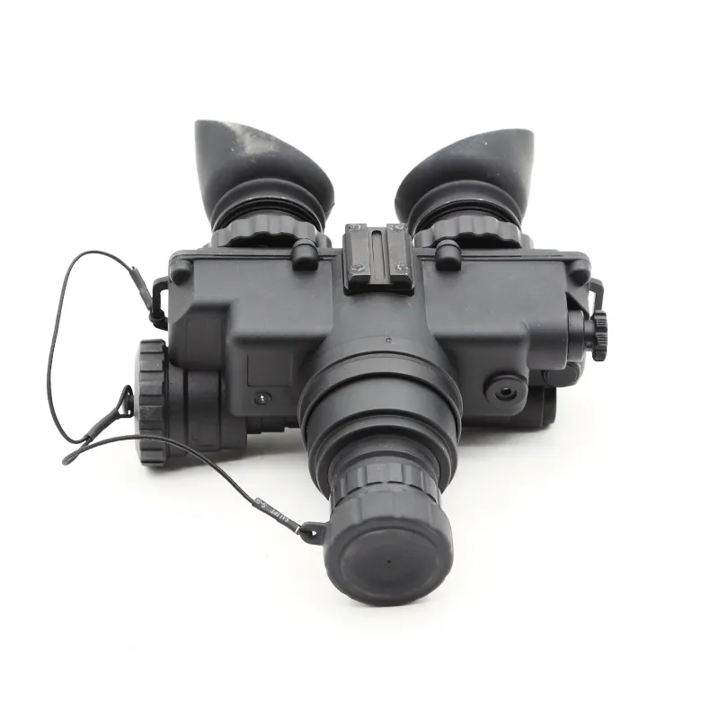 Outdoor low light high visibility eyepiece distance adjustment infrared PVS7 head mounted night vision goggles