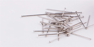 Perni da 26MM in ferro per ufficio con testa in metallo, perni da disegno confezionati per disegno e Design - Product Image 4