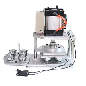 Nhà sản xuất nút bán tự động khí nén với khuôn tròn 58mm 6/chiếc Thả một lần 25-75mm - Product Image 4