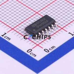 Original-Nuevo amplificador operativo de chip IC de circuito integrado OPA4340UA - Product Image 1