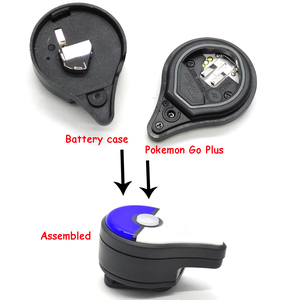 แบตเตอรี่แบบชาร์จไฟได้สำหรับ Poke Mon Go Plus - Product Image 2
