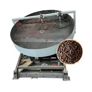 Machine d'engrais granulateur de haute qualité Hongfa pour produire du compost à partir de déchets organiques
