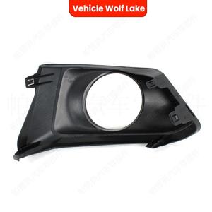 กรอบไฟตัดหมอกสำหรับรถยนต์นิสสัน อัลติมา ปี 2019-2022 แบบคลิปออน วัสดุ ABS - Product Image 3