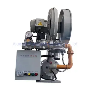 Natural gas and lpg burner industrial for furnace with 1 year quality guaranty