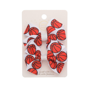 Softball Baseball allietare gli archi per le ragazze da <span class=keywords><strong>calcio</strong></span> fiocco per le donne mollette di <span class=keywords><strong>calcio</strong></span> per le bambine squadra di mamma accessori - Product Image 4