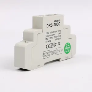 Speciality digital display single-phase electricity energy meter din rail kwh meter