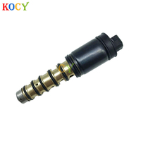 Nouvelle soupape de commande de compresseur de climatisation A/C 6SEU16C pour TOYOTA COROLLA 2009-2010 1.8L 2.4L CAMRY RAV4 Auto voiture