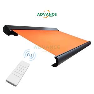 Système de cassette complète d'auvent rétractable durable de qualité supérieure parfait pour l'abri de parasol extérieur de café de jardin de patio - Product Image 5