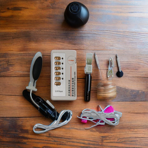 Mini Fetish Fantasy Electro Shock <span class=keywords><strong>Therapy</strong></span> Nipple Clip Vibrator Female <span class=keywords><strong>Sex</strong></span> Toy pour un plaisir accru - Product Image 5