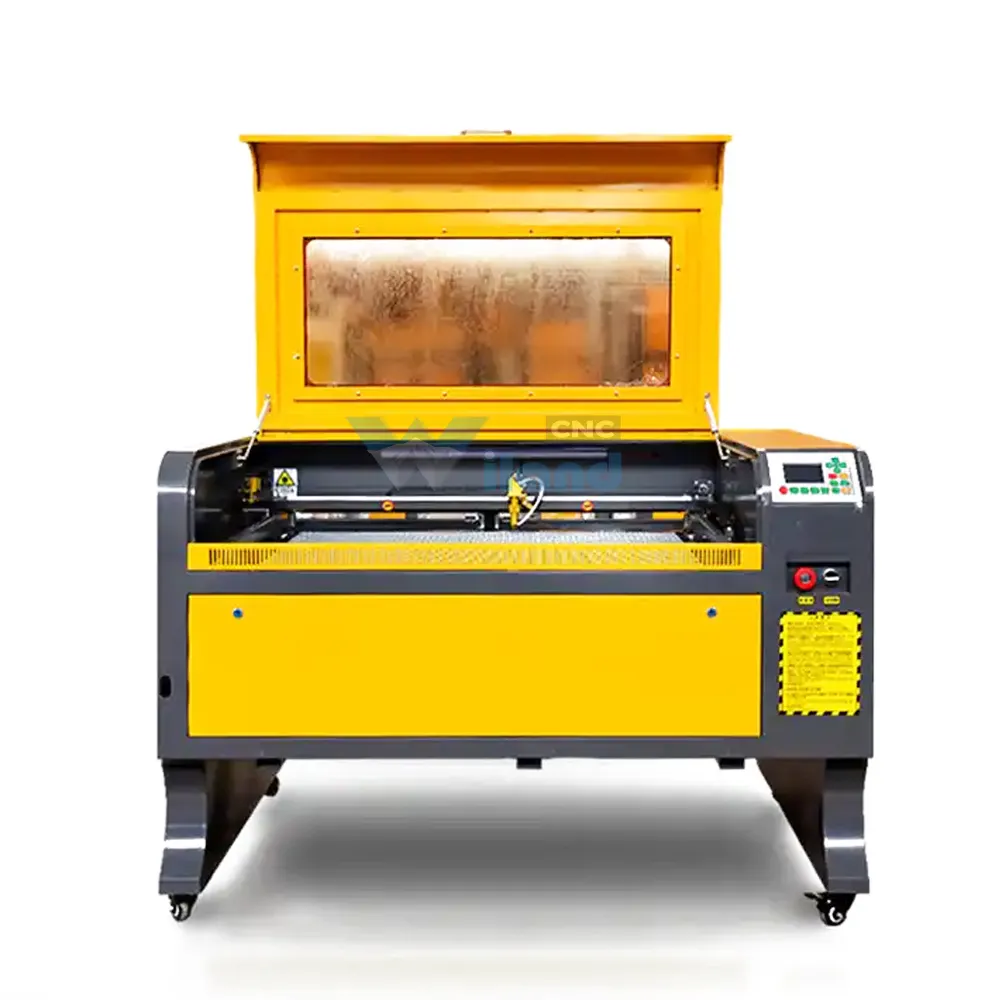 Kỹ Thuật Mới tùy biến máy khắc laser 80W 100W 150W Máy cắt Laser CO2 cho 15mm MDF da giấy thủy tinh