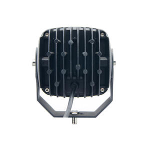 Ad alta luminosità IP68 50w LED Off-Road palo di luce LED per Jeep SUV e camion accessori faro LED - Product Image 3