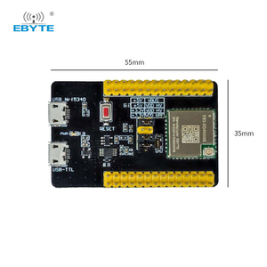 EBYTE E83-2G4M03S-TB USB Serial Communication Development CH340X Serial Port Chip Ble SOC <b>Wireless</b> Module Test Kit - Product Image 2