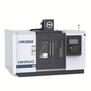 เครื่องกัดแนวตั้งบริดจ์พอร์ตความเร็วสูงแบบกำหนดเองได้ ราคาโรงงาน - Product Image 3
