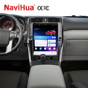 หน้าจอแอนดรอยด์มัลติมีเดีย NaviHua ขนาด 16.2 นิ้ว สำหรับรถยนต์โตโยต้า 4Runner ปี 2009-2023 วิทยุติดรถยนต์ รองรับ Carplay ระบบนำทาง จอภาพอัพเกรดใหม่ - Product Image 2
