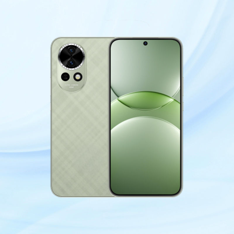 สีเขียว