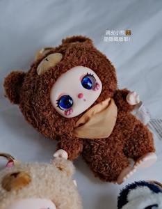 Liila's Zoo Dotted Lucky <strong>Cat</strong> V2 Plush Mystery Boxes Trendy Toy <strong>Figurine</strong> Gift Blind Box - Product Image 6