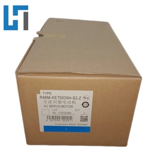โมดูลเซอร์โวมอเตอร์ Accurax G5 ซีรีส์ รุ่นใหม่ R88M-KE75030H-S2-Z ตัวควบคุมการเขียนโปรแกรม PLC ตัวควบคุมระบบอัตโนมัติอุตสาหกรรม - Product Image 1
