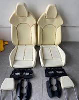 Kit de remplacement d'éponges de siège multi-densités pour Audi Q7 (ancien modèle 4L et nouveau modèle 4M) – Ensemble complet d'éponges pour housses de siège de véhicule