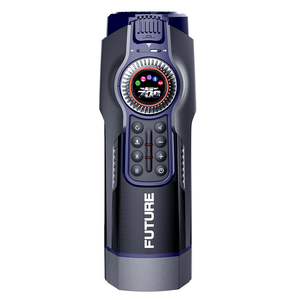 Máy thủ dâm nam Leten Future 708 ba thế hệ với chức năng làm nóng & kêu rên, dụng cụ giải trí người lớn dành cho nam giới - Product Image 2