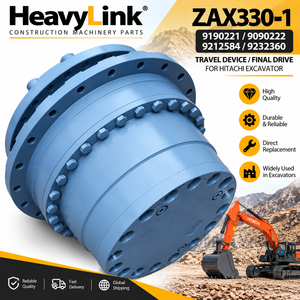 อะไหล่ชุดเกียร์ลดความเร็ว ZAX330-1 สำหรับรถขุดฮิตาชิ ชิ้นส่วนขับเคลื่อนตีนตะขาบ - Product Image 3