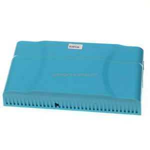 Machine de jeu de course à pièces HD Outrun, machine de jeu d'arcade de simulation avec câbles pour <span class=keywords><strong>volant</strong></span> pour enfants - Product Image 5