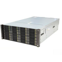 Serveur de stockage en rack 4U double socket 5288 V5, serveur d'entreprise avec processeur évolutif 1ère/2ème génération et disques massifs de 3,5 pouces à échange à chaud