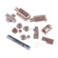 Ensemble de boutons complet A B X Y abxy L R D-Pad bouton croisé pour Nintend DS Lite pour boutons de Console NDSL