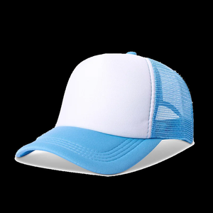 Gorra de Béisbol de Malla Personalizable con Visera Plana, Estilo Trucker, Impermeable, para Golfistas, con 5 Paneles de Espuma, para Adultos, MOQ Bajo, Vietnam - Product Image 2