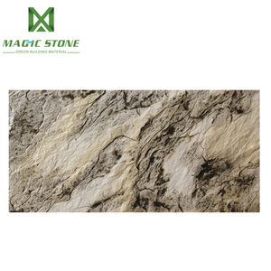 Venta caliente de pintura de tinta piedra MCM decorar piedra suave azulejos utilizar para encimera de techo armario de piso - Product Image 1