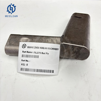 002407-100120 FXJ275 Goupille de tige, Goupille de frein, Goupille de burin pour marteau hydraulique, Pièces de rechange
