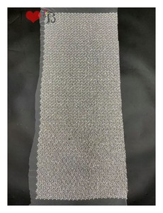 Paillettes <span class=keywords><strong>tulle</strong></span> meilleure qualité <span class=keywords><strong>rouge</strong></span> perlé dentelle robe sequin tissu mariée mariage perlé dentelle tissu - Product Image 5