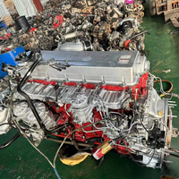 La bonne condition E13C a utilisé l'Assemblée de moteur diesel de cylindre du moteur 6 pour le camion de Hino