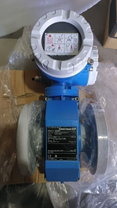 เครื่องวัดอัตราการไหล Endress+Hauser รุ่น Promag 400 ซีรีส์ 5L4C25-1503/0 สำหรับน้ำเสียและน้ำประปา - Product Image 3