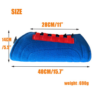 Manchon de protection anti-morsure professionnel pour chien, résistant aux déchirures, pour l'entraînement des Berger Allemand et Malinois <span class=keywords><strong>Belge</strong></span> - Product Image 3