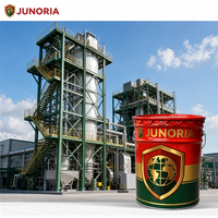 Peinture liquide à base d'aminoacides, résistante à l'usure, facile à nettoyer, écologique, faible teneur en COV, pour revêtement semi-brillant de mobilier de bureau et d'archivage