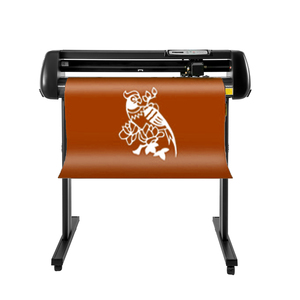 SIHAO <span class=keywords><strong>SK870</strong></span> 2023 Máquina de <span class=keywords><strong>plotter</strong></span> de corte de vinilo de 34 pulgadas de alta calidad Plotters láser de bajo precio a la venta Hecho en China - Product Image 3