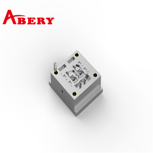 Hộ gia đình PC ổ cắm cắm tiêm khuôn nhựa và đúc cho công tắc điện ổ cắm khuôn điện tử nhà ở khuôn - Product Image 3