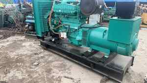 Generador Eléctrico Diésel Cummins Engine NTA855-G2A 300KW 375KVA con Alternador - Product Image 5