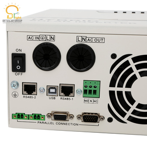 Système solaire hybride 5500W 48V tout-en-un hors réseau - Product Image 5