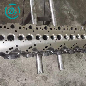 Cabeza de Cilindro Diésel EexcavaStart 1DZ-2 11101-17012 para Montacargas con Motores 1DZ-2 - Duradera, Confiable y Fácil de Instalar - Product Image 3