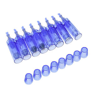Agujas Desechables Ultima Tipo Bayoneta Micro Nano para Derma Roller, Agujas para Derma <span class=keywords><strong>A1</strong></span> A6 <span class=keywords><strong>Dr</strong></span>. Punta de aguja para bolígrafo - Product Image 6