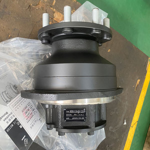 Moteur à pistons radiaux hydrauliques Poclain MS08 - Product Image 6