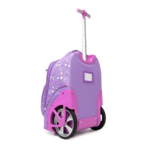 Prezzo competitivo <span class=keywords><strong>borsa</strong></span> da scuola popolare <span class=keywords><strong>unicorno</strong></span> impermeabile per bambini <span class=keywords><strong>borsa</strong></span> grande ruote Trolley borse da scuola per ragazze - Product Image 5