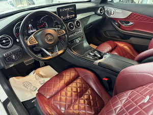 GRANDES VENTAS Mercedes-AMG Benz C 300 <span class=keywords><strong>Cabrio</strong></span> 360 NAVI LED <span class=keywords><strong>Convertible</strong></span> DISPONIBLE para ENVÍO - Product Image 5