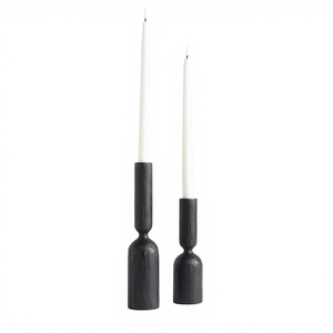 Awesome Design <b>Metal</b> Taper <b>Candle</b> <b>Holder</b> <b>Black</b> Coated for Home Event Parties Decorative <b>Candle</b> Stick <b>Holders</b> - Product Image 4