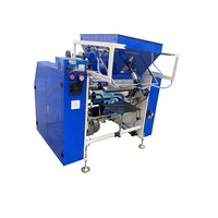 Machine automatique facile à utiliser de Rewinder de 4 axes pour le film étirable