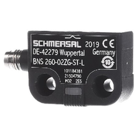 Sensore Plc Bns260-02zg-st-l Nuovo Kd con Garanzia