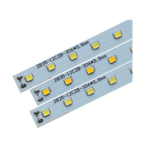 Nhà Sản Xuất Pcb Tùy Chỉnh Chất Lượng Cao Bảng Mạch Pcb Nhôm In Nguyên Mẫu Bảng Mạch LED - Product Image 1